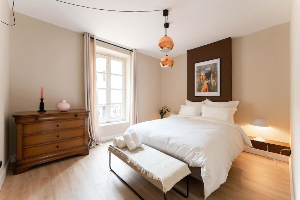 Ferienwohnung La Belle Aventure Au Soleil Du Vieux-Port Marseilles Exterior foto