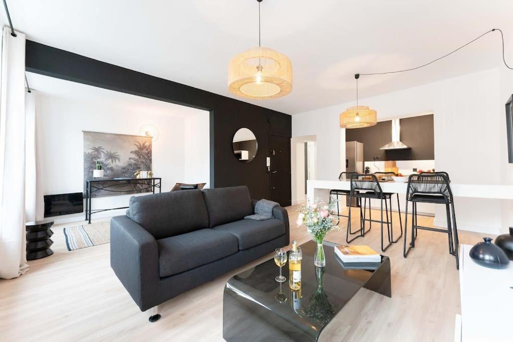 Ferienwohnung La Belle Aventure Au Soleil Du Vieux-Port Marseilles Exterior foto