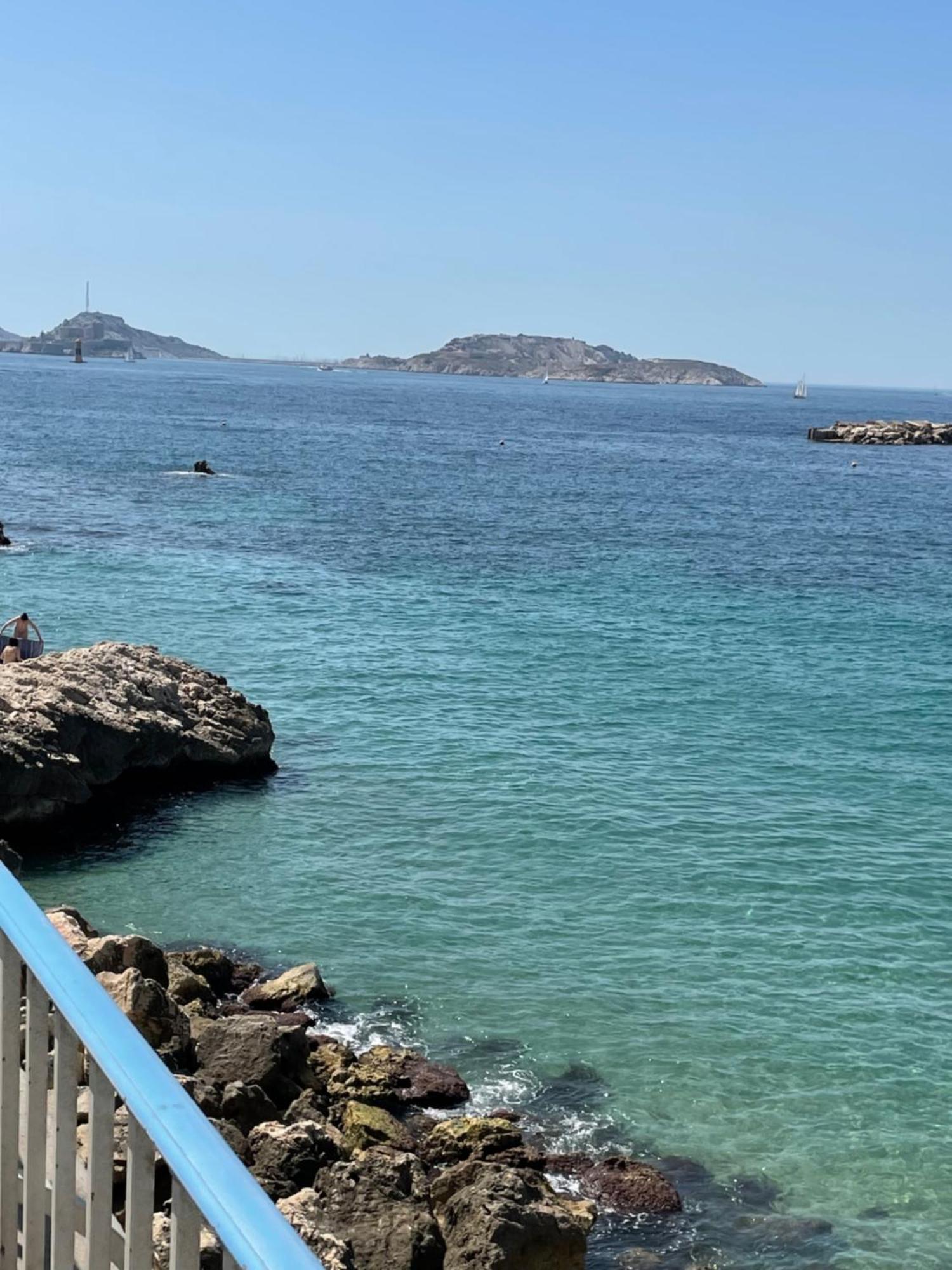 Ferienwohnung La Belle Aventure Au Soleil Du Vieux-Port Marseilles Exterior foto
