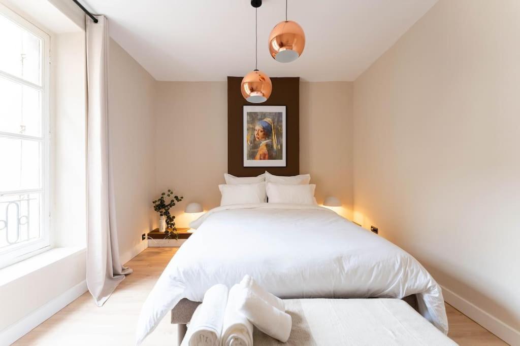 Ferienwohnung La Belle Aventure Au Soleil Du Vieux-Port Marseilles Exterior foto